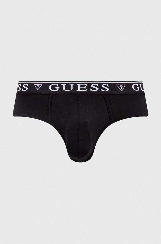 Сліпи Guess 5-pack U4RG20.K6YW1 чорний SS24