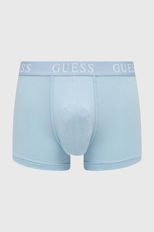 Guess boxeralsó 3 db JOE kék U4GG03.K6YW0