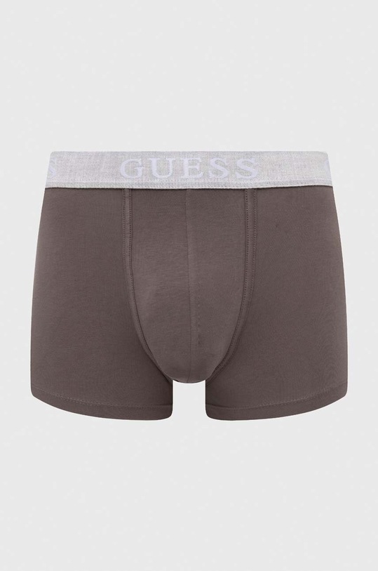 Odzież Guess bokserki JOE 3-pack U4GG15.K6YW0 szary