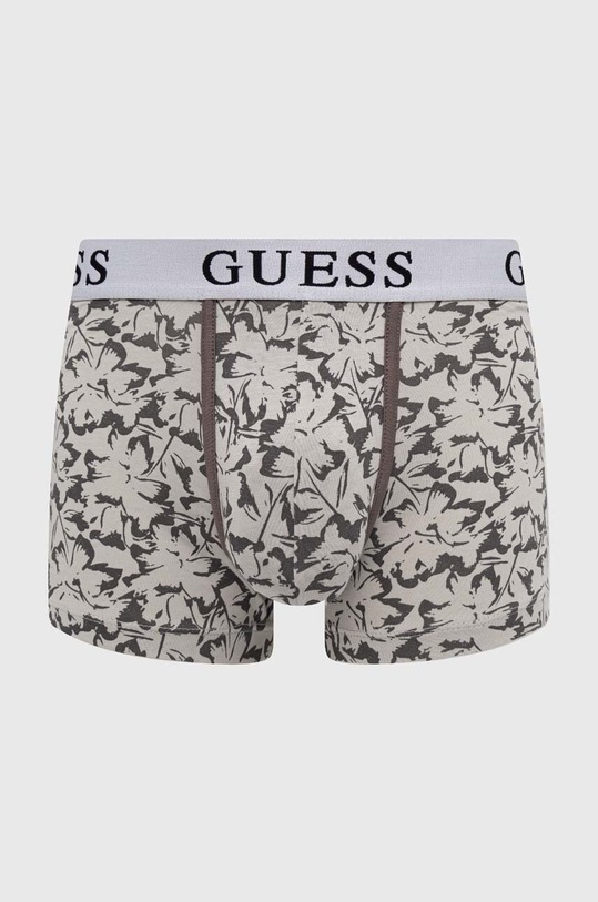 Ruházat Guess boxeralsó JOE 3 db U4GG15.K6YW0 fekete