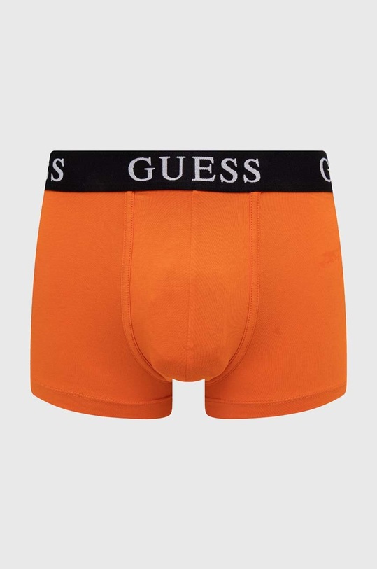 Guess boxeralsó JOE 3 db fekete U4GG15.K6YW0