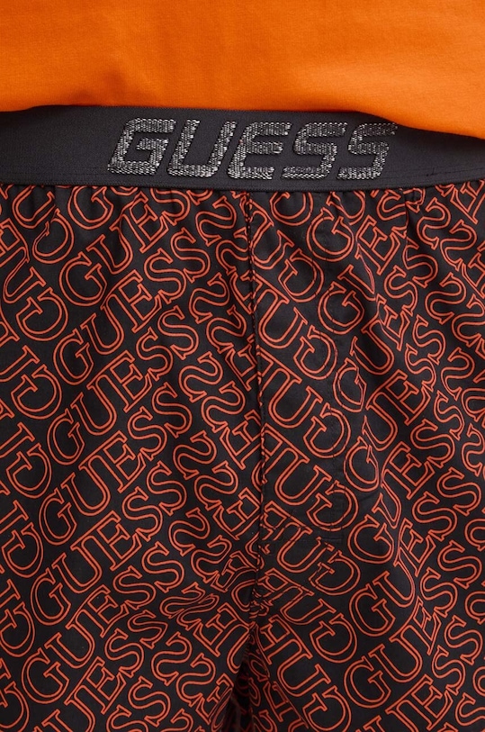 Bavlnené pyžamo Guess U4GX03.KBZG0