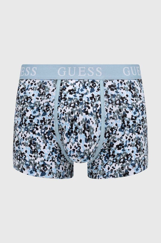 Guess boxeralsó 3 db JOE U4GG05.K6YW0 kék SS24