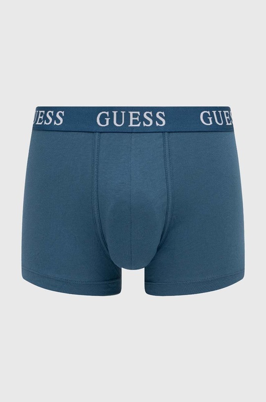 Ruházat Guess boxeralsó 3 db JOE U4GG05.K6YW0 kék
