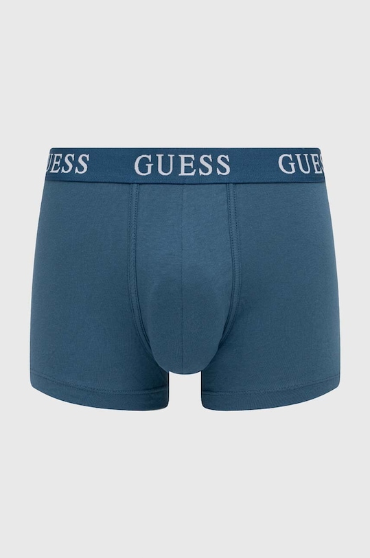 Ruházat Guess boxeralsó 3 db JOE U4GG05.K6YW0 kék