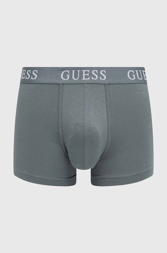 Guess boxeralsó 3 db JOE kék U4GG05.K6YW0