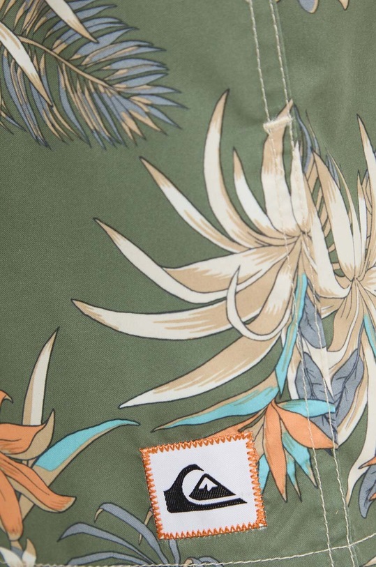 Oblečení Plavkové šortky Quiksilver EQYJV04060 zelená