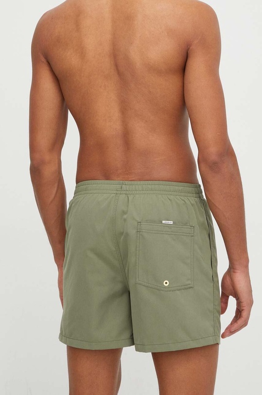 Odzież Quiksilver szorty kąpielowe EQYJV04061 zielony
