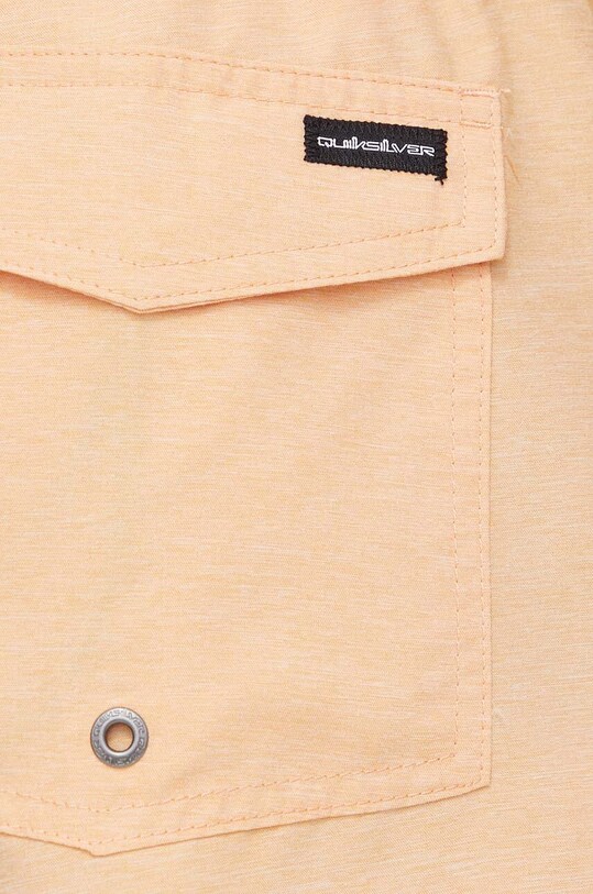 Μαγιό Quiksilver AQYJV03152 πορτοκαλί