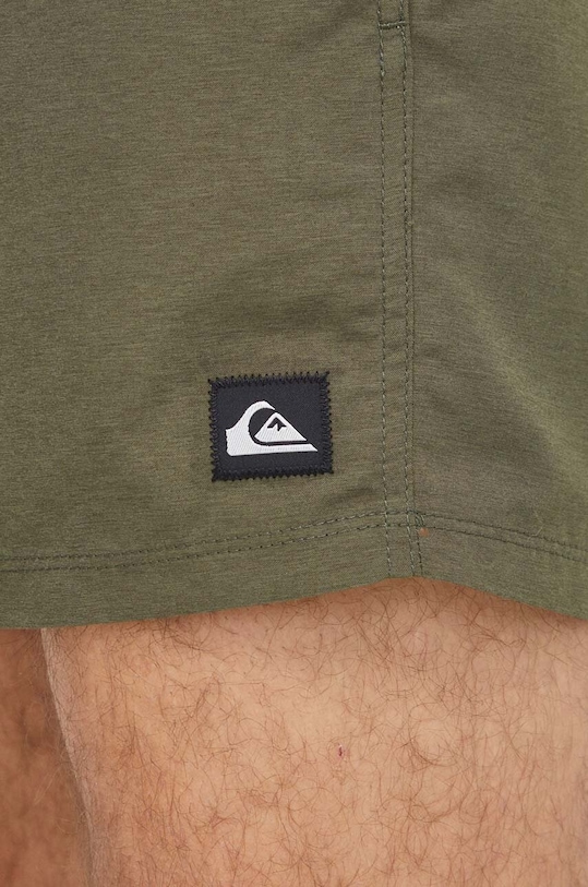 Ρούχα Μαγιό Quiksilver AQYJV03152 πράσινο