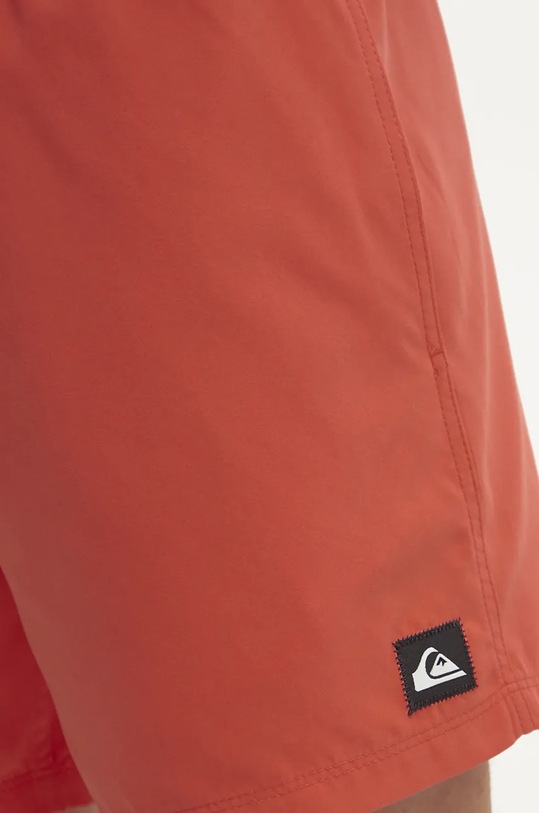 Plavkové šortky Quiksilver oranžová AQYJV03153