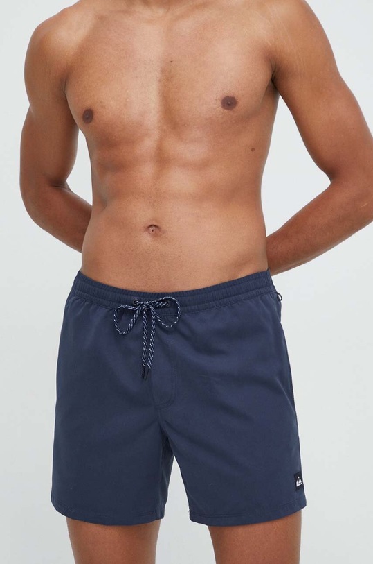 Plavkové šortky Quiksilver Planet friendly tmavomodrá AQYJV03153
