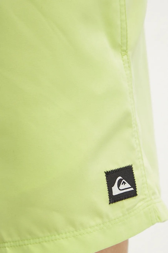 Quiksilver pantaloni scurti de baie verde AQYJV03153