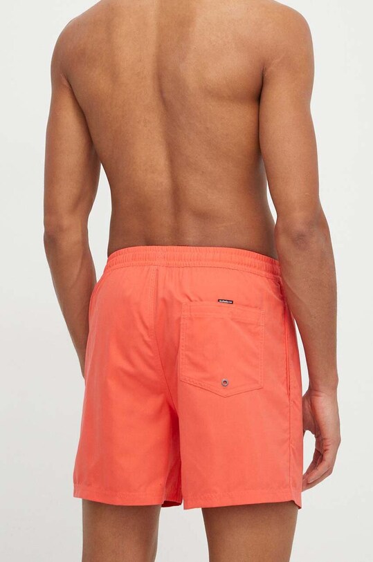 Quiksilver pantaloni scurti de baie AQYJV03139 rosu SS24