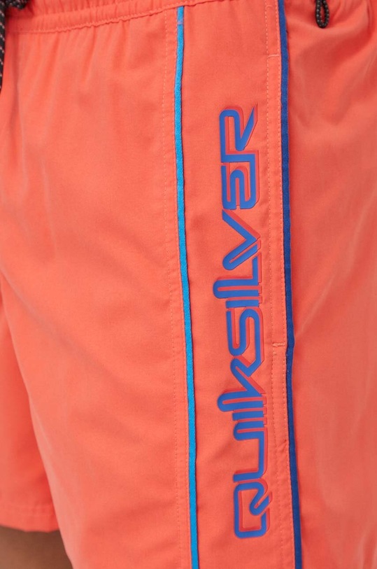 Oblečenie Plavkové šortky Quiksilver AQYJV03139 červená