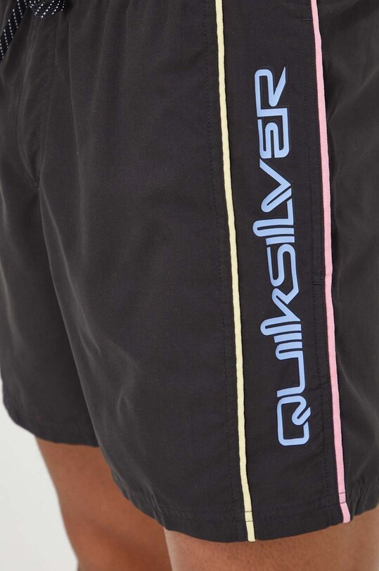 Odzież Quiksilver szorty kąpielowe AQYJV03139 czarny