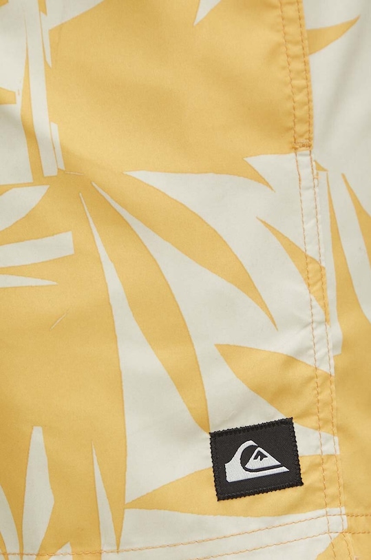 Odzież Quiksilver szorty kąpielowe AQYJV03147 żółty