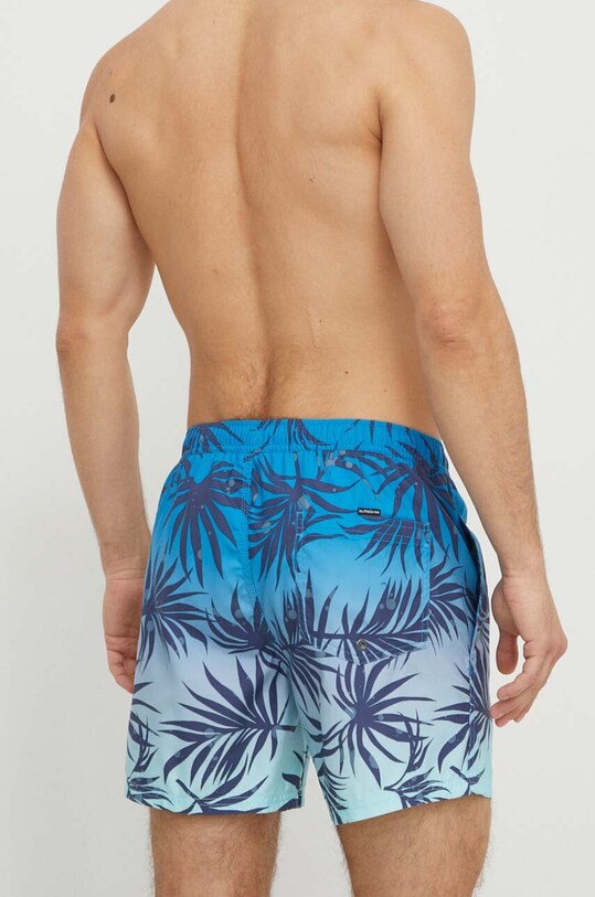 Одежда Купальные шорты Quiksilver AQYJV03147 голубой