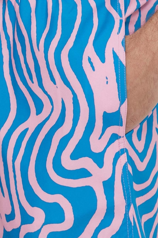 Одяг Купальні шорти Quiksilver AQYJV03144 рожевий