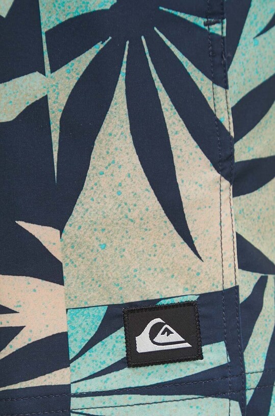 Μαγιό Quiksilver τιρκουάζ AQYJV03144