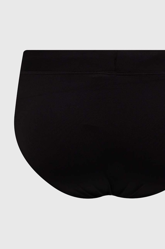Plavky Tommy Hilfiger UM0UM02751 čierna SS24