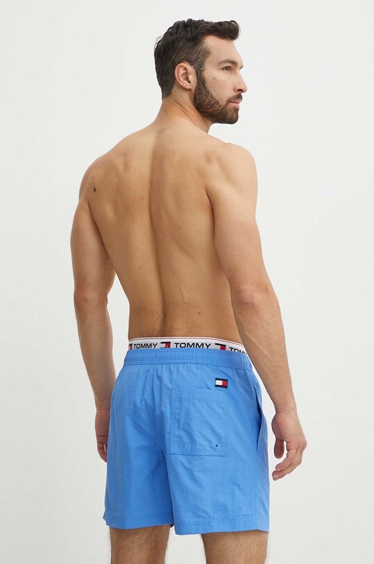 Одяг Купальні шорти Tommy Hilfiger UM0UM02043 блакитний
