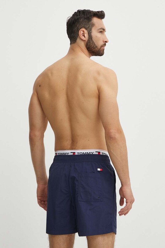Одяг Купальні шорти Tommy Hilfiger UM0UM02043 темно-синій