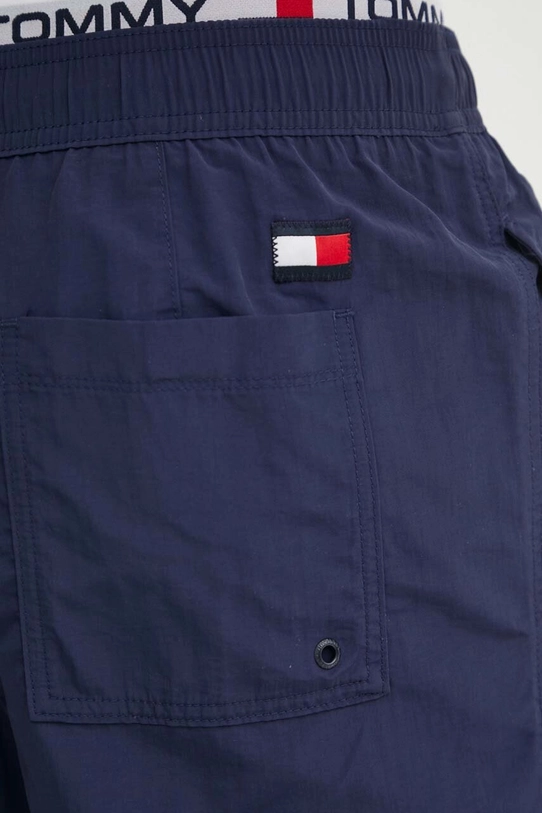 Tommy Hilfiger pantaloni scurti de baie bleumarin UM0UM02043