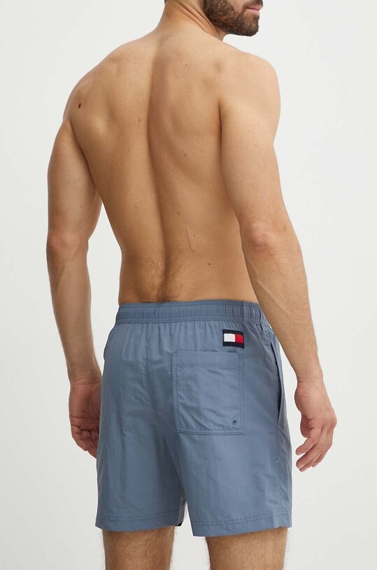 Одежда Купальные шорты Tommy Hilfiger UM0UM02048 голубой