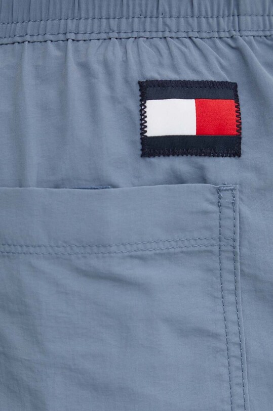 Купальные шорты Tommy Hilfiger голубой UM0UM02048