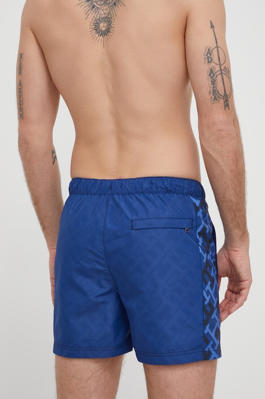 Tommy Hilfiger pantaloncini da bagno UM0UM03211 blu navy SS24