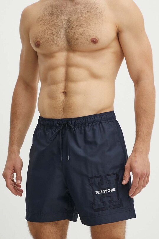 Купальные шорты Tommy Hilfiger UM0UM03212 тёмно-синий SS24
