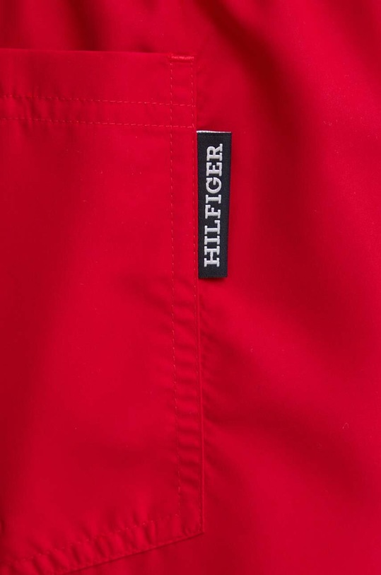 Tommy Hilfiger pantaloni scurți de baie rosu UM0UM03213