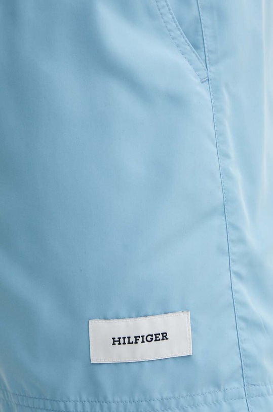 Купальные шорты Tommy Hilfiger голубой UM0UM03215