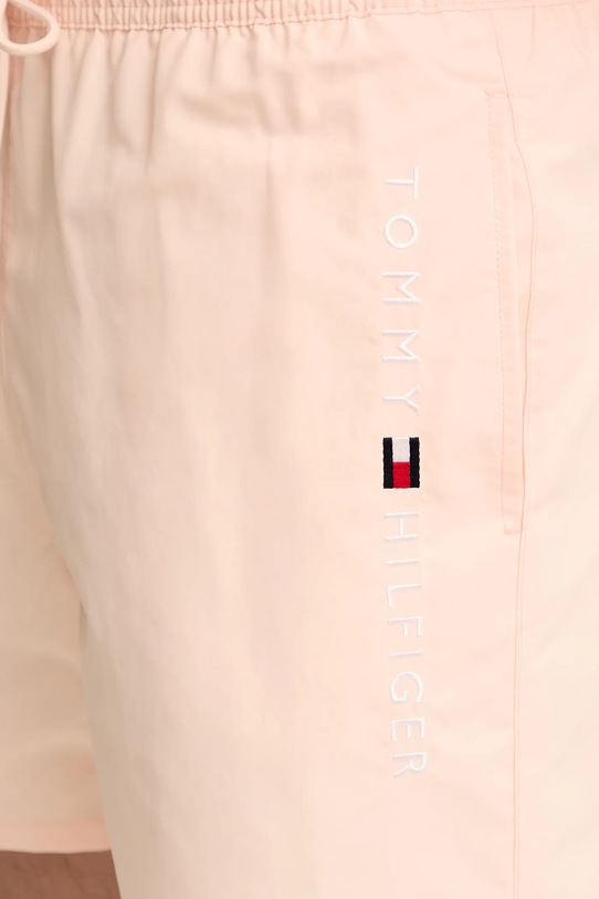 Купальні шорти Tommy Hilfiger рожевий UM0UM03258