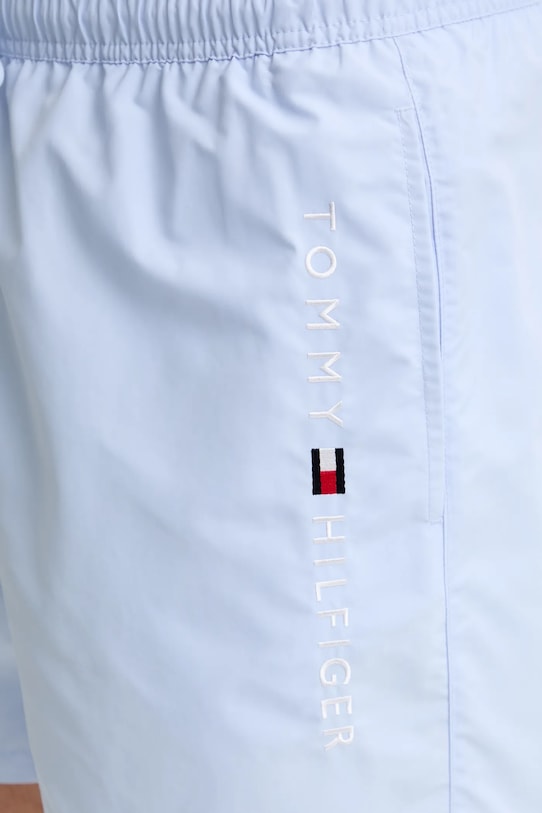 Плувни шорти Tommy Hilfiger син UM0UM03258
