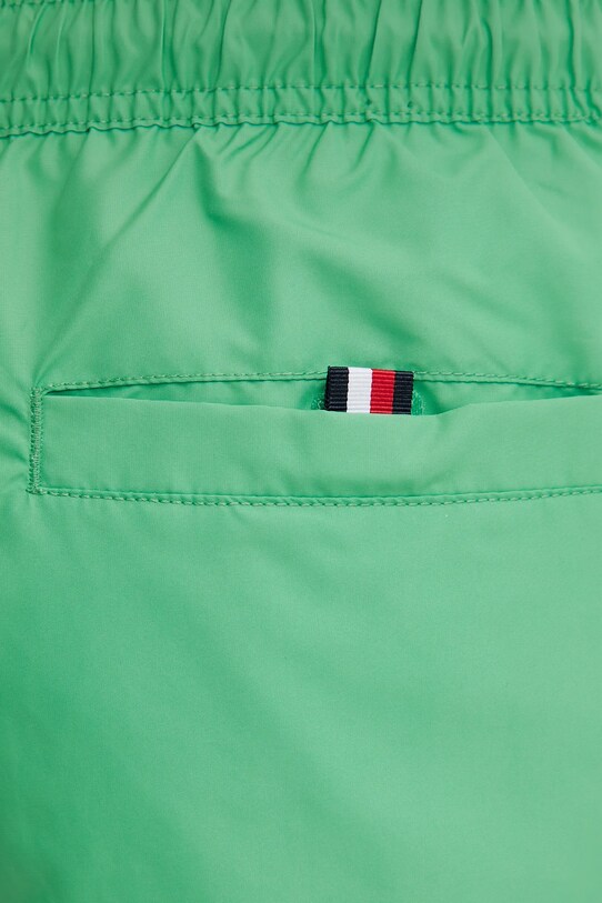 Tommy Hilfiger pantaloni scurti de baie verde UM0UM03258