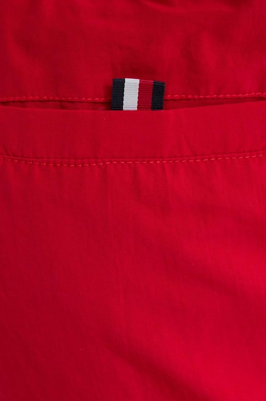 Купальные шорты Tommy Hilfiger красный UM0UM03259