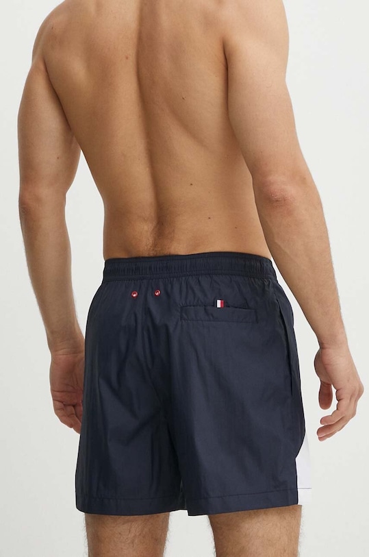 Îmbrăcăminte Tommy Hilfiger pantaloni scurti de baie UM0UM03261 bleumarin