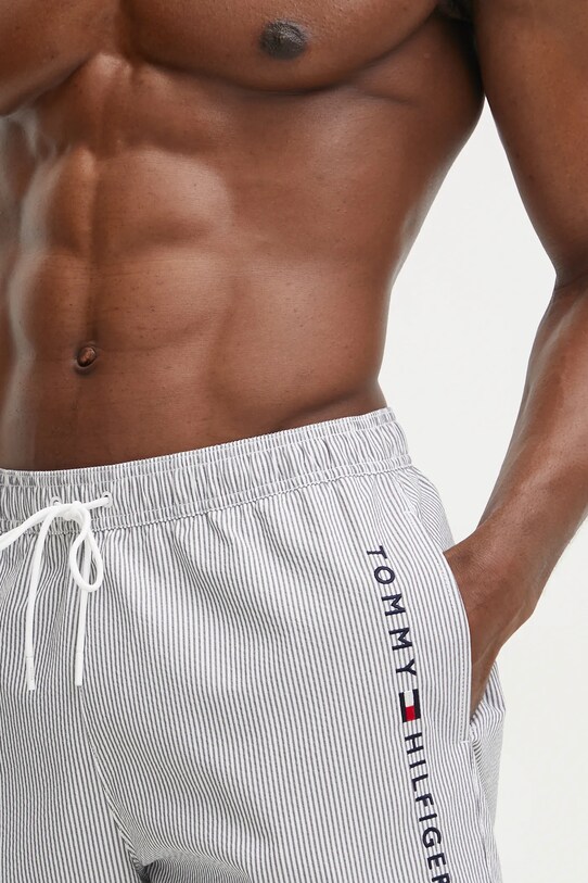 Купальные шорты Tommy Hilfiger белый UM0UM03265