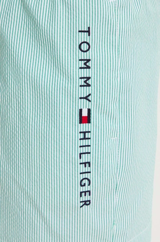 Tommy Hilfiger szorty kąpielowe zielony UM0UM03265