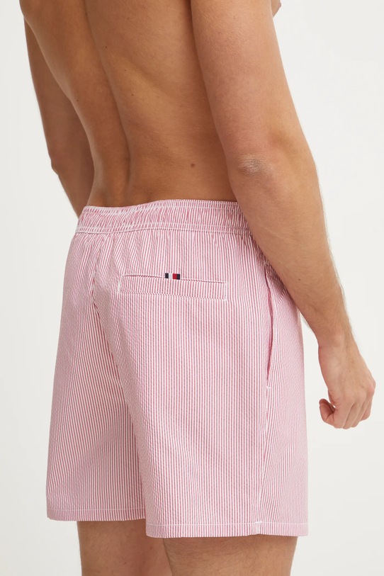 Одежда Купальные шорты Tommy Hilfiger UM0UM03265 красный