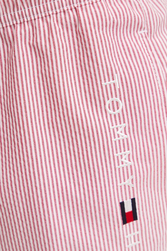 Купальные шорты Tommy Hilfiger красный UM0UM03265