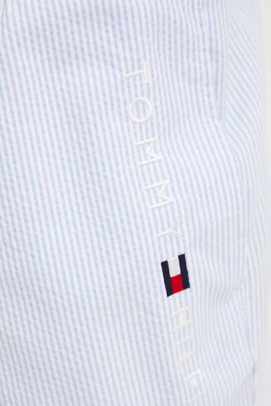 Купальні шорти Tommy Hilfiger блакитний UM0UM03265