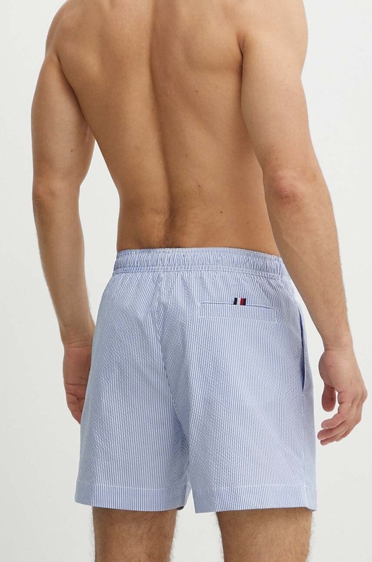 Odzież Tommy Hilfiger szorty kąpielowe UM0UM03265 niebieski