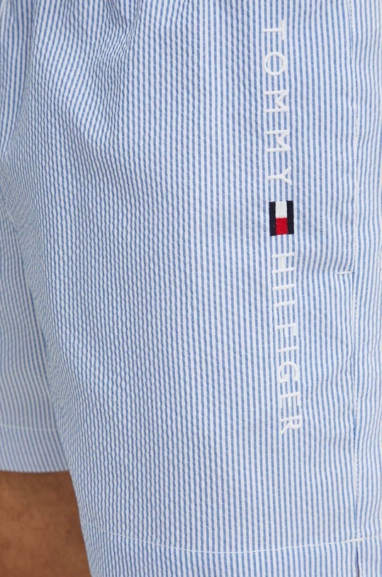 Tommy Hilfiger szorty kąpielowe niebieski UM0UM03265