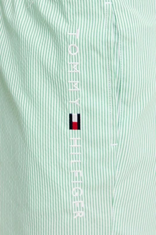 Tommy Hilfiger fürdőnadrág zöld UM0UM03265