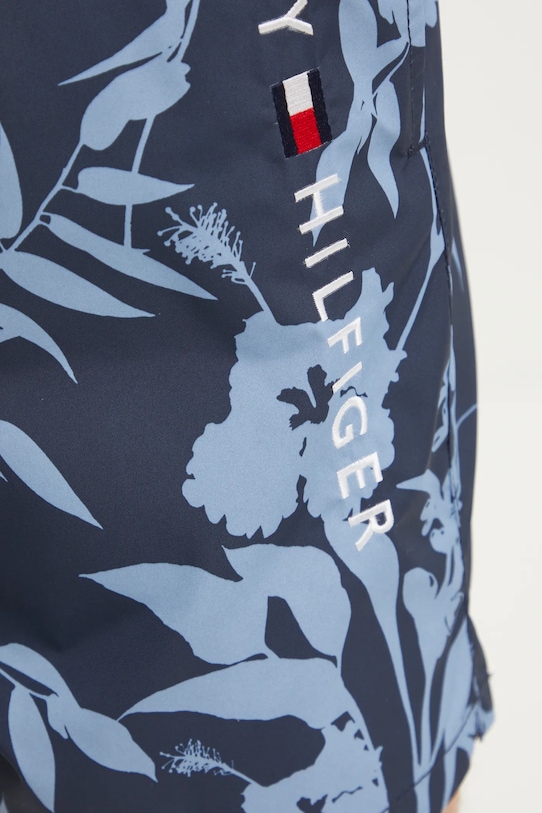 Tommy Hilfiger pantaloni scurți de baie albastru UM0UM03266