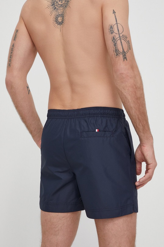 Tommy Hilfiger szorty kąpielowe UM0UM03268 granatowy SS24