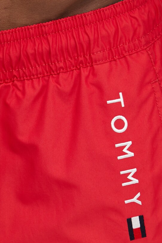 Tommy Hilfiger pantaloni scurti de baie rosu UM0UM03269